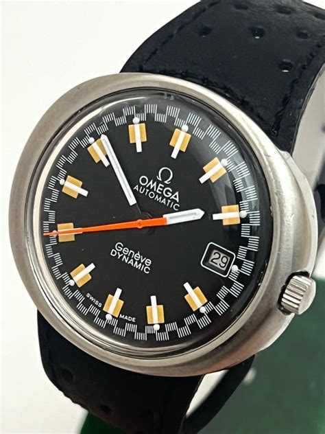 omega genève dynamic model